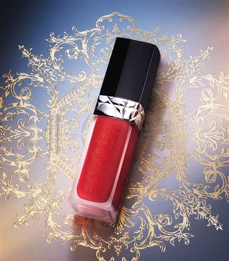 rouge dior forever liquid glitzer|rouge dior forever sequin lipstick.